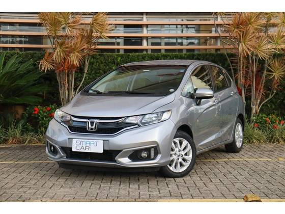 HONDA FIT 1.5 LX 16V FLEX 4P AUTOMÁTICO HONDA FIT 1.5 LX 16V FLEX 4P AUTOMÁTICO
